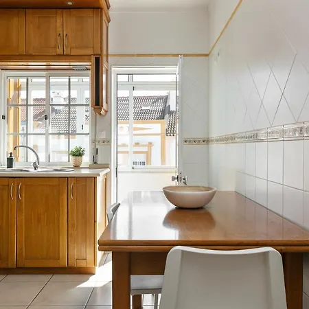 Terrace Apartment Peniche