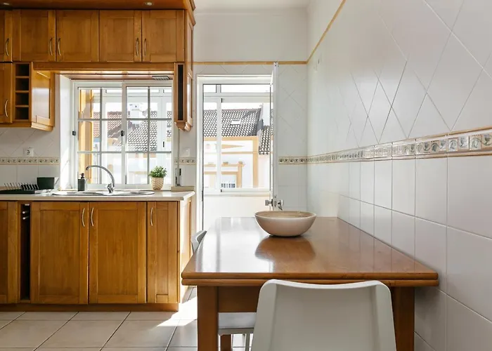 Terrace Appartamento Peniche