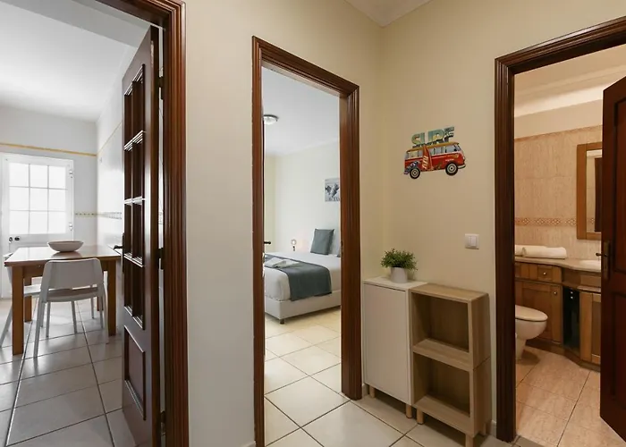 Terrace Appartamento Peniche