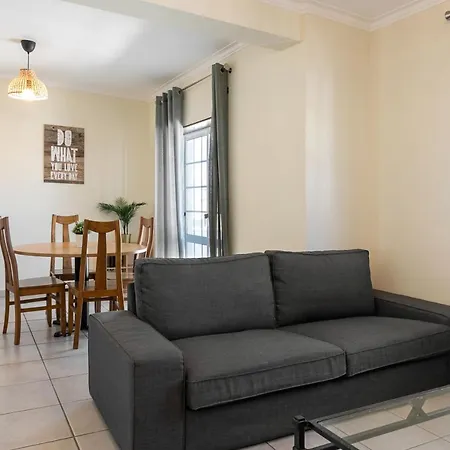 Apartment Terrace