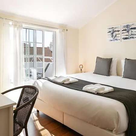 Apartment Terrace