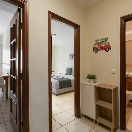 Terrace Apartment Peniche