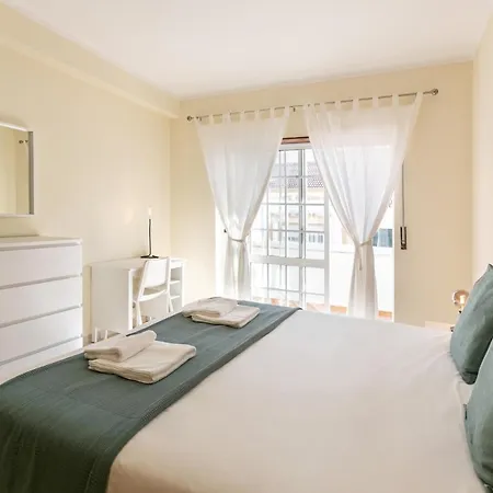 Terrace Apartment Peniche