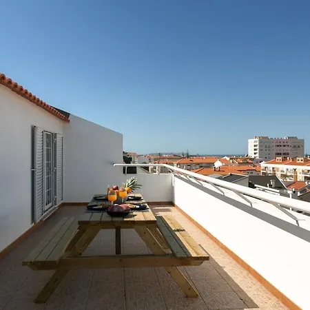 Terrace Apartment