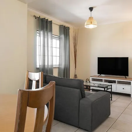Terrace Apartment