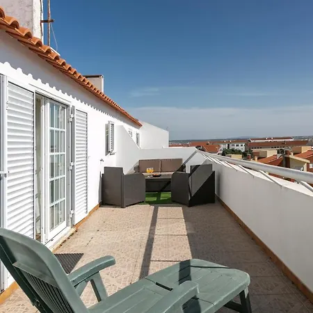 Apartment Terrace