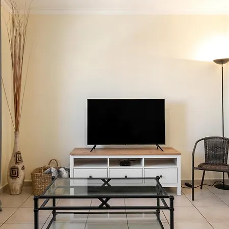 Apartment Terrace
