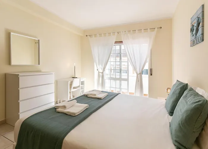 Terrace Appartamento Peniche